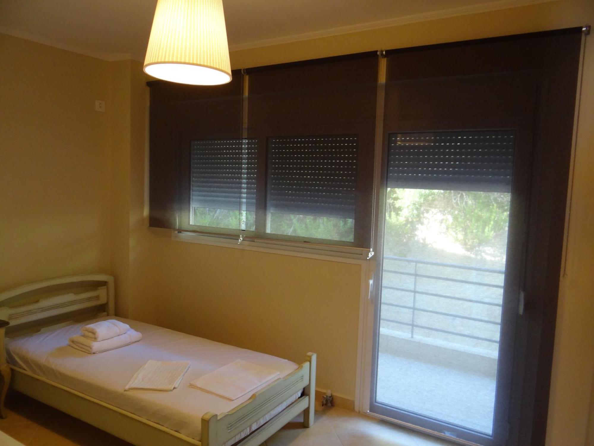 Aperanto House Paralia Loutsas Стая снимка