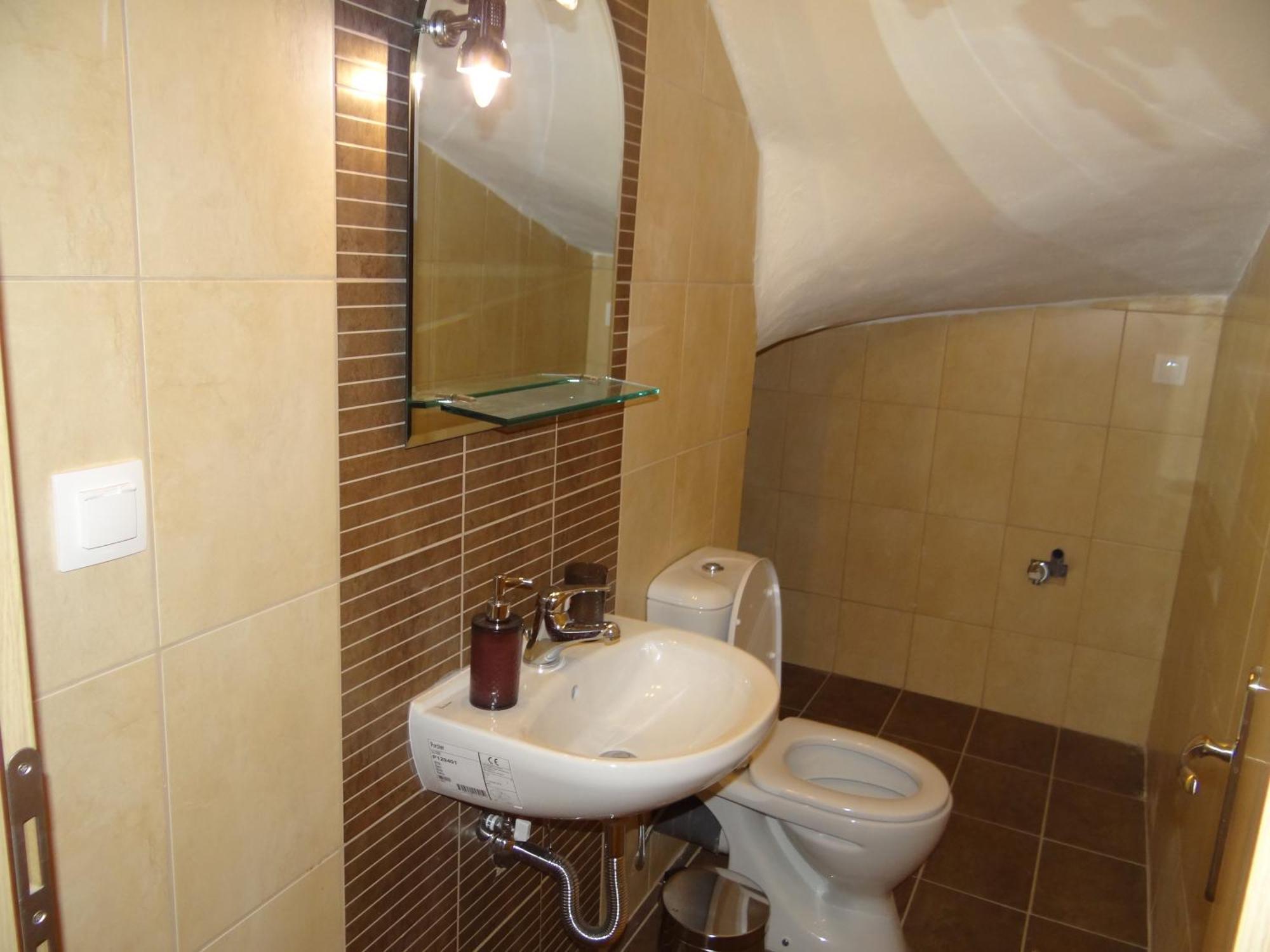 Aperanto House Paralia Loutsas Стая снимка